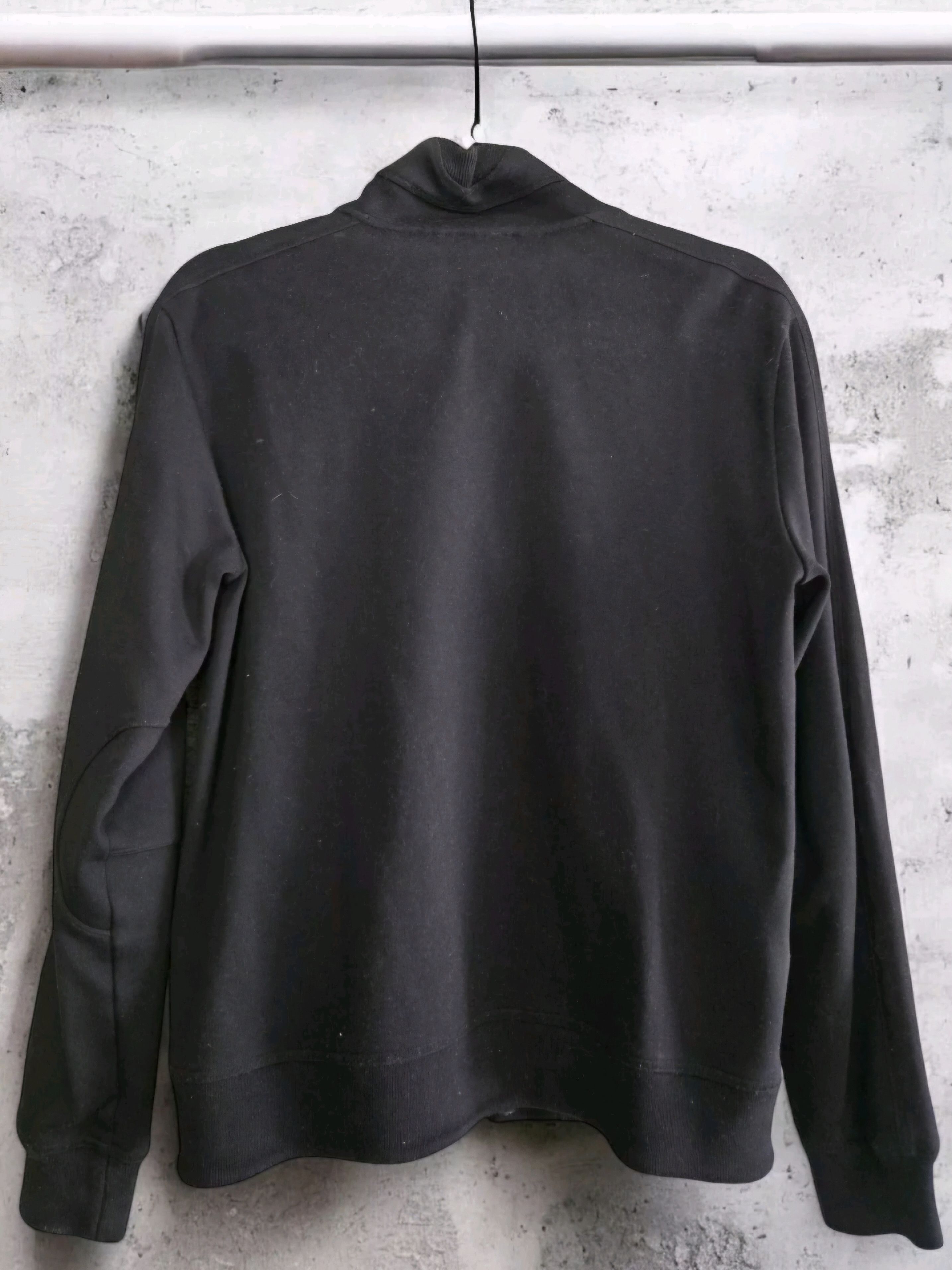 Hugo Boss Hugo Boss Zip-Up Collared Jacket Size US M / EU 48-50 / 2 - 2 Thumbnail