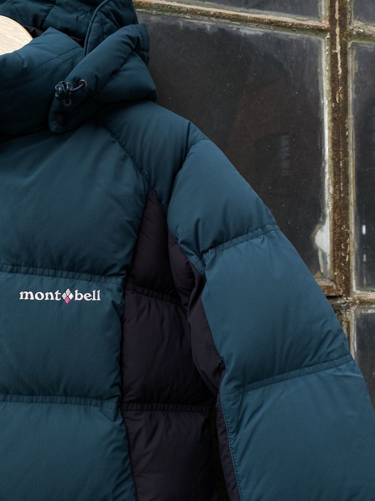 Arc'teryx × Goretex × Montbell Montbell Puffer Jacket Windstopper Size M / US 6-8 / IT 42-44 - 5 Thumbnail