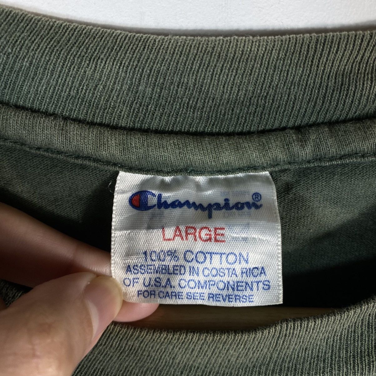 Champion Vintage 90's Champion CENTENNIAL OLYMPIC GAMES Tee Shirt Size US L / EU 52-54 / 3 - 7 Thumbnail