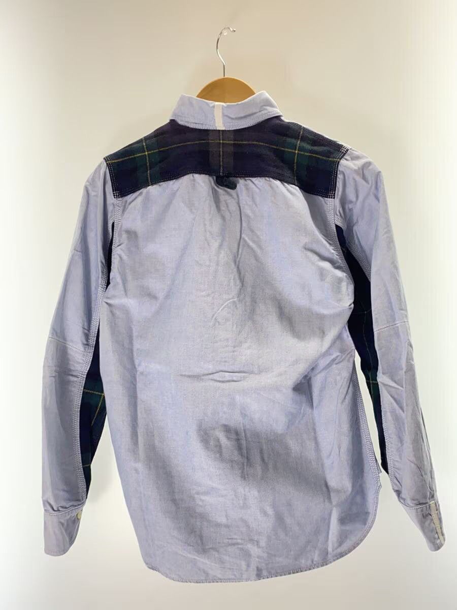 Brooks Brothers × Comme des Garcons × Junya Watanabe AD2008 Button Down Shirt Size US XS / EU 42 / 0 - 2 Thumbnail