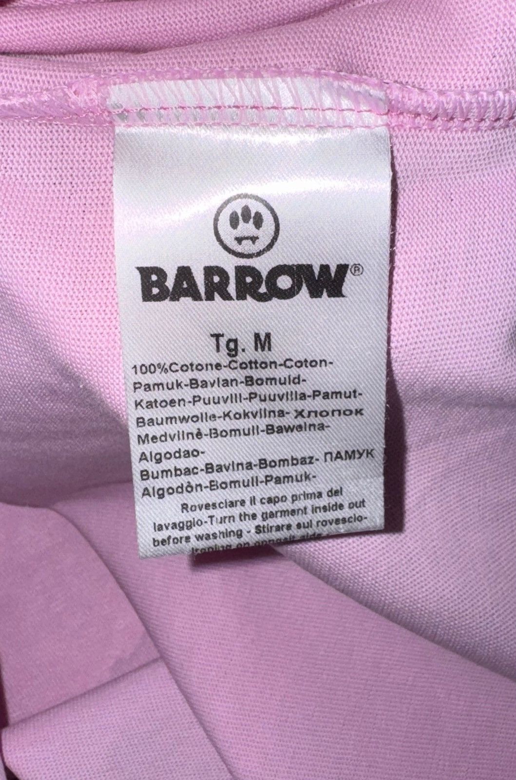 Barrow T-shirt Barrow Size US M / EU 48-50 / 2 - 7 Thumbnail