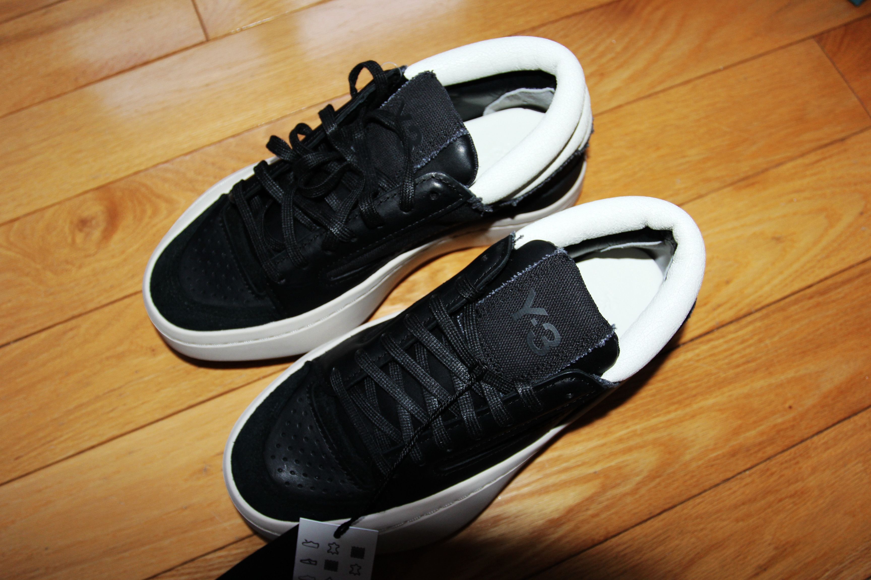 Y-3 BNWT AW23 Y-3 YOHJI YAMAMOTO CENTENNIAL LO 39.5 Size US 6.5 / EU 39-40 - 2 Thumbnail