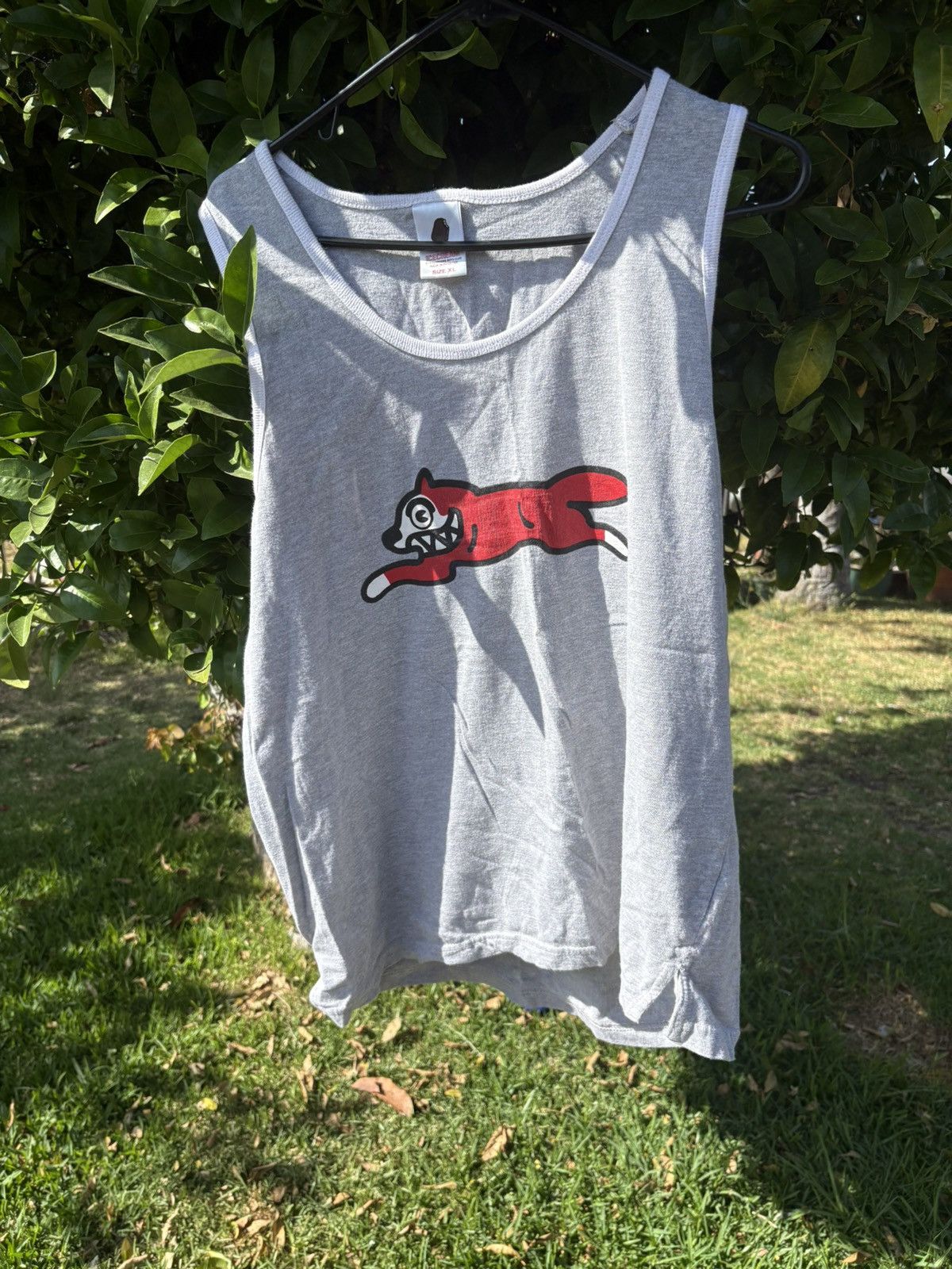 Icecream Vintage Y2K Icecream Red Dog Tank Top Size US XL / EU 56 / 4 - 1 Thumbnail
