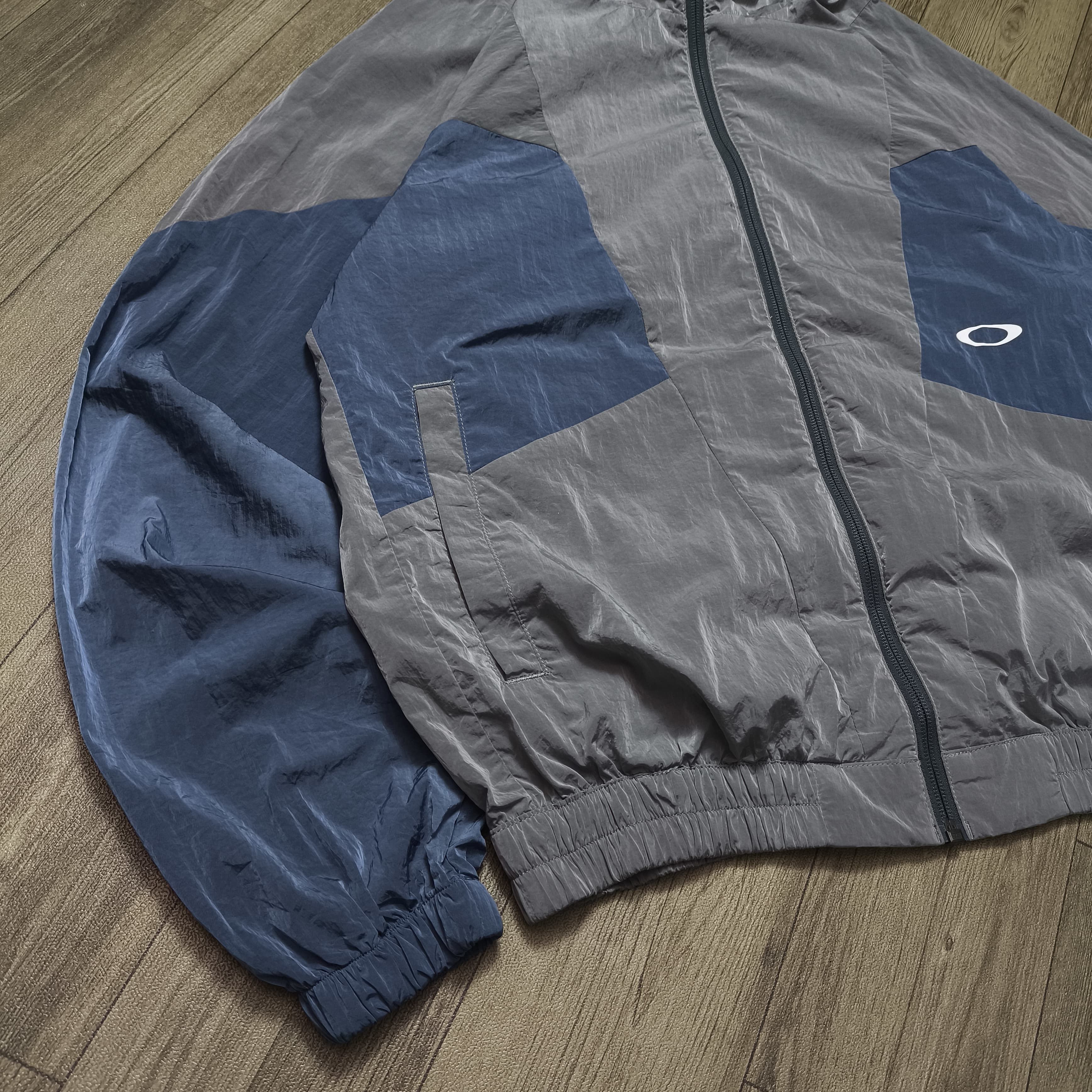 Oakley Oakley Enhance Ub Ripstop Wind Jacket Size US M / EU 48-50 / 2 - 4 Thumbnail