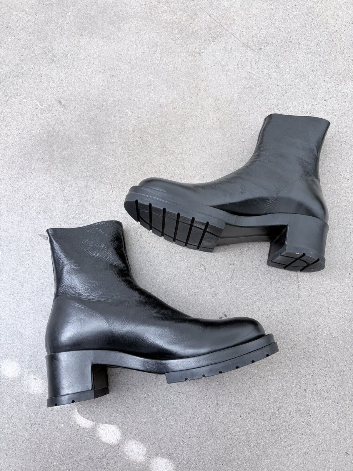 Other Sapio Zip Ankle Boot Size US 11 / EU 44 - 6 Thumbnail