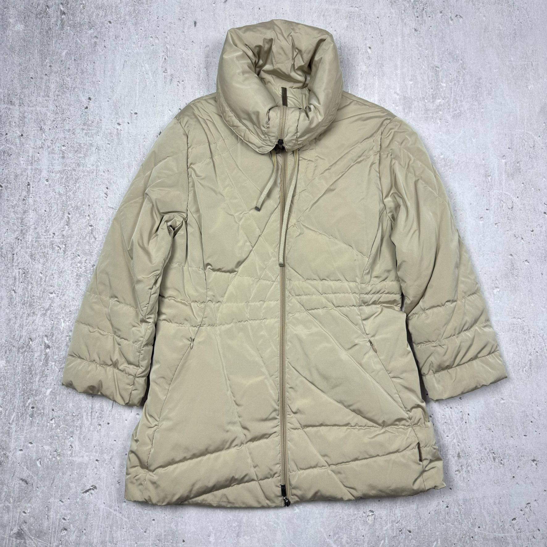 Moncler Long jacket Coat