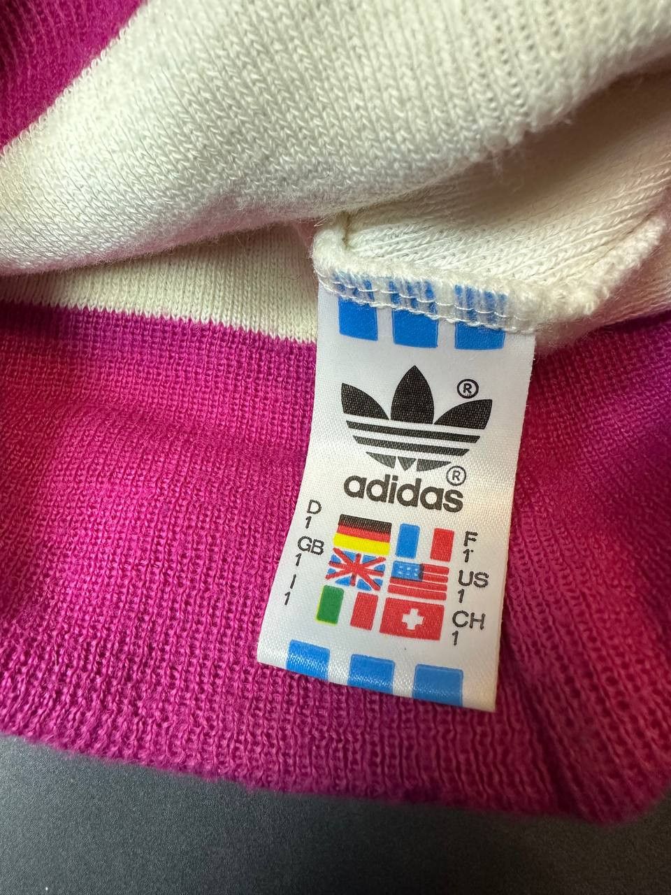 Adidas Adidas Originals Very Rare Hat Vintage 90s Size ONE SIZE - 3 Thumbnail