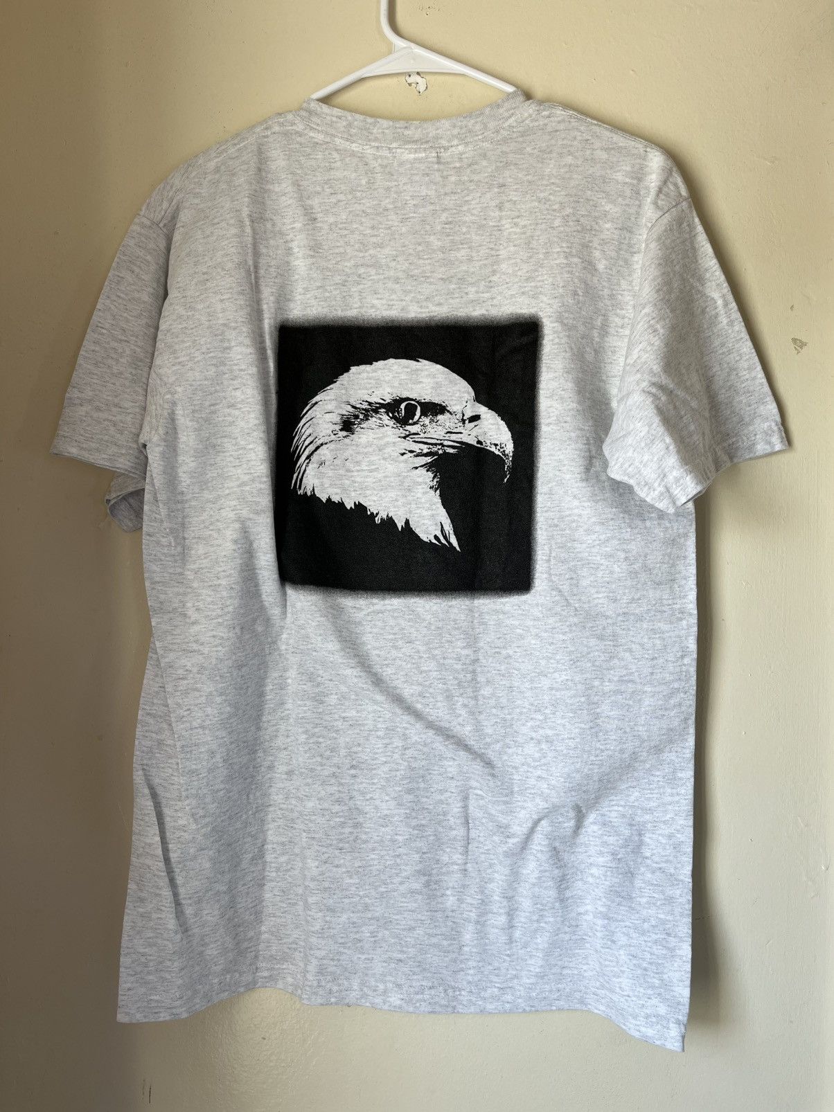 Gildan vintage 2000 rev. john steer army memorial jesus shirt lg Size US L / EU 52-54 / 3 - 5 Thumbnail