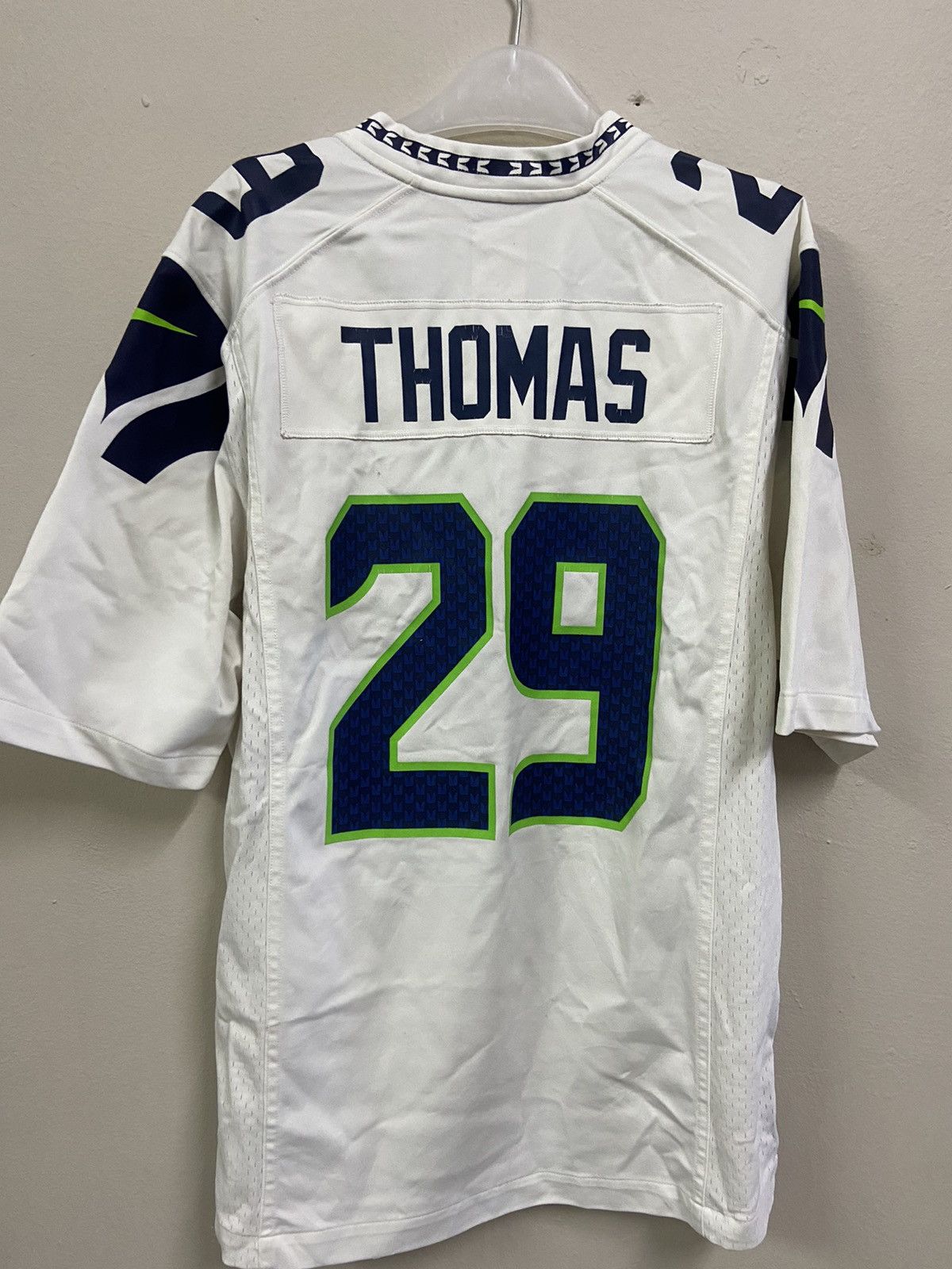 Nike Earl Thomas Seahawks jersey Size US M / EU 48-50 / 2 - 10 Thumbnail