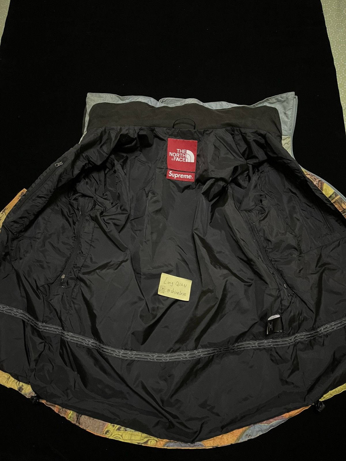 Supreme × The North Face Supreme 08 the north face tnf day summit skyline Jacket Size US M / EU 48-50 / 2 - 17 Thumbnail