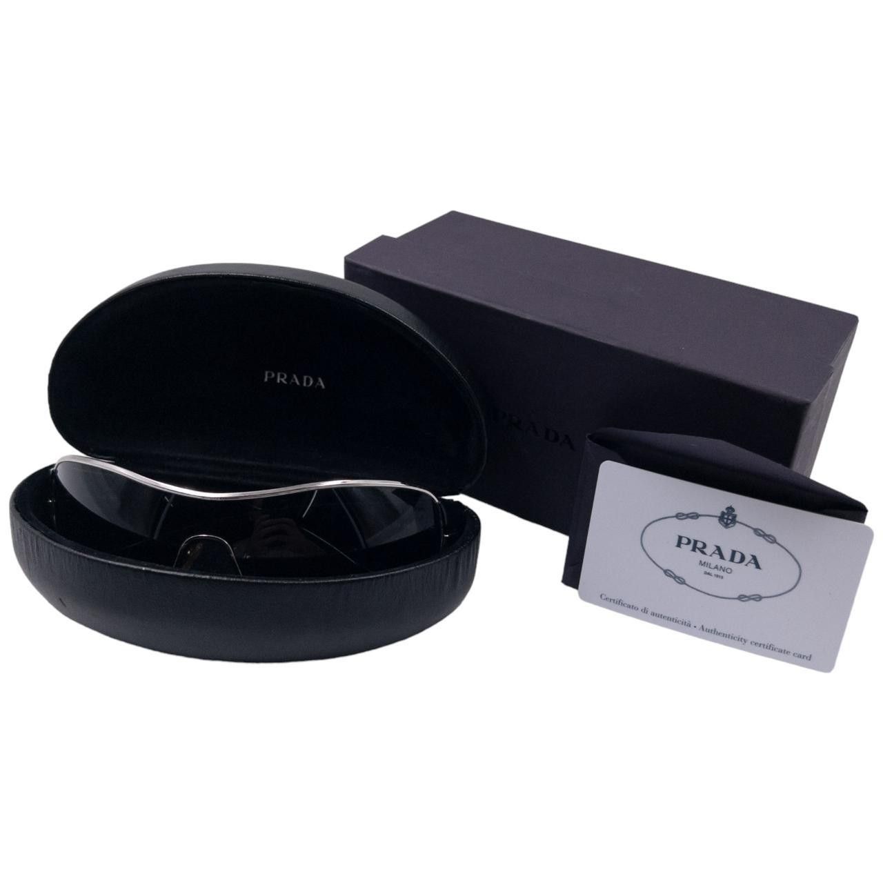 Prada Vintage Prada Sunglasses Size ONE SIZE - 8 Thumbnail