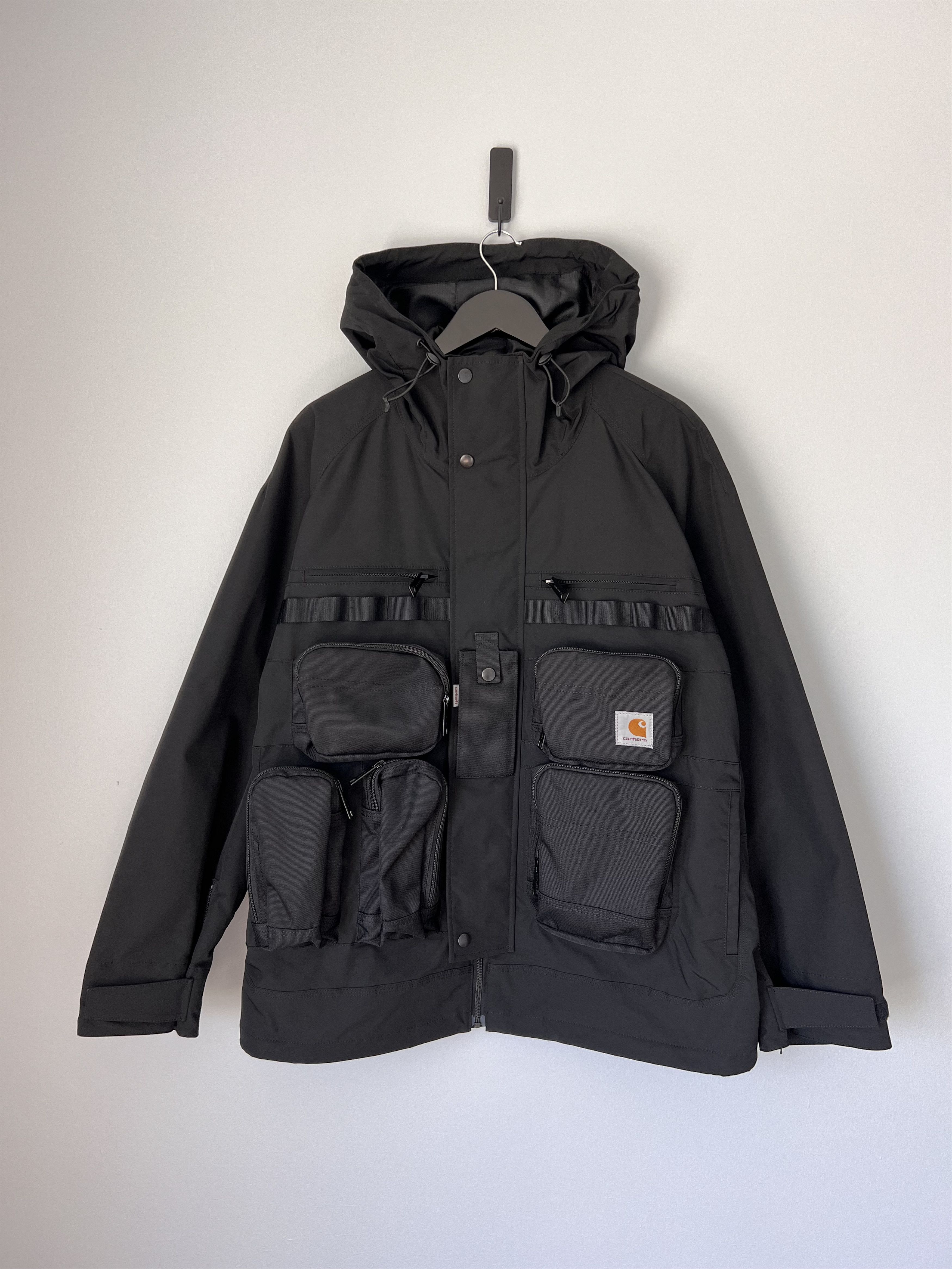 Carhartt × Junya Watanabe Junya Watanabe Carhartt Cargo Pocket 