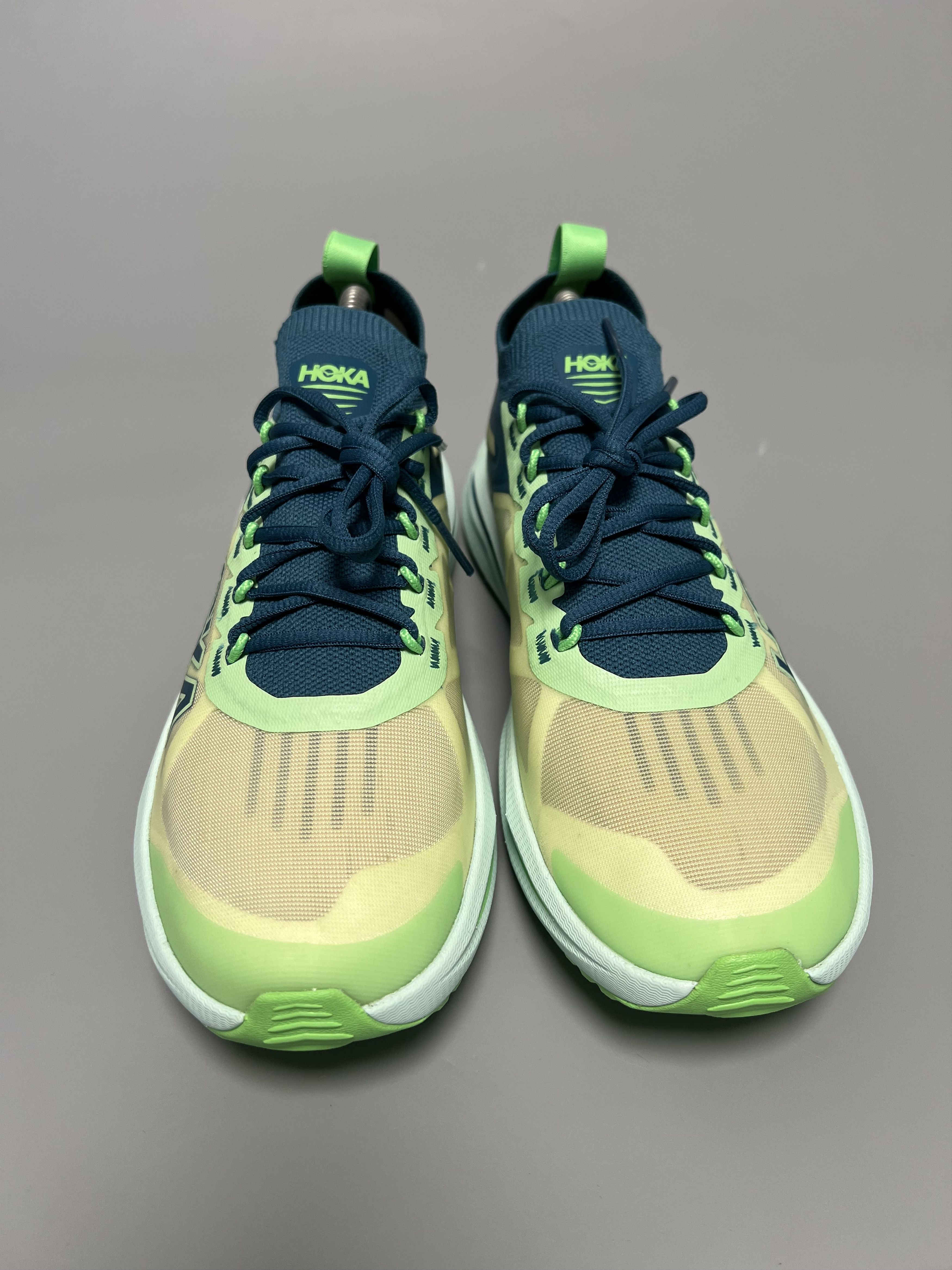 Hoka 8B Hoka One One Zinal 2 Women's Trail Running Shoes Size US 8 / IT 38 - 4 Thumbnail