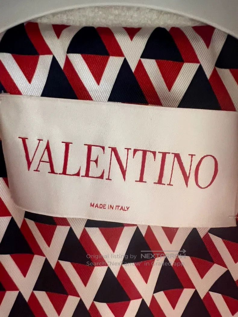 Valentino Valentino coat Size S / US 4 / IT 40 - 2 Thumbnail
