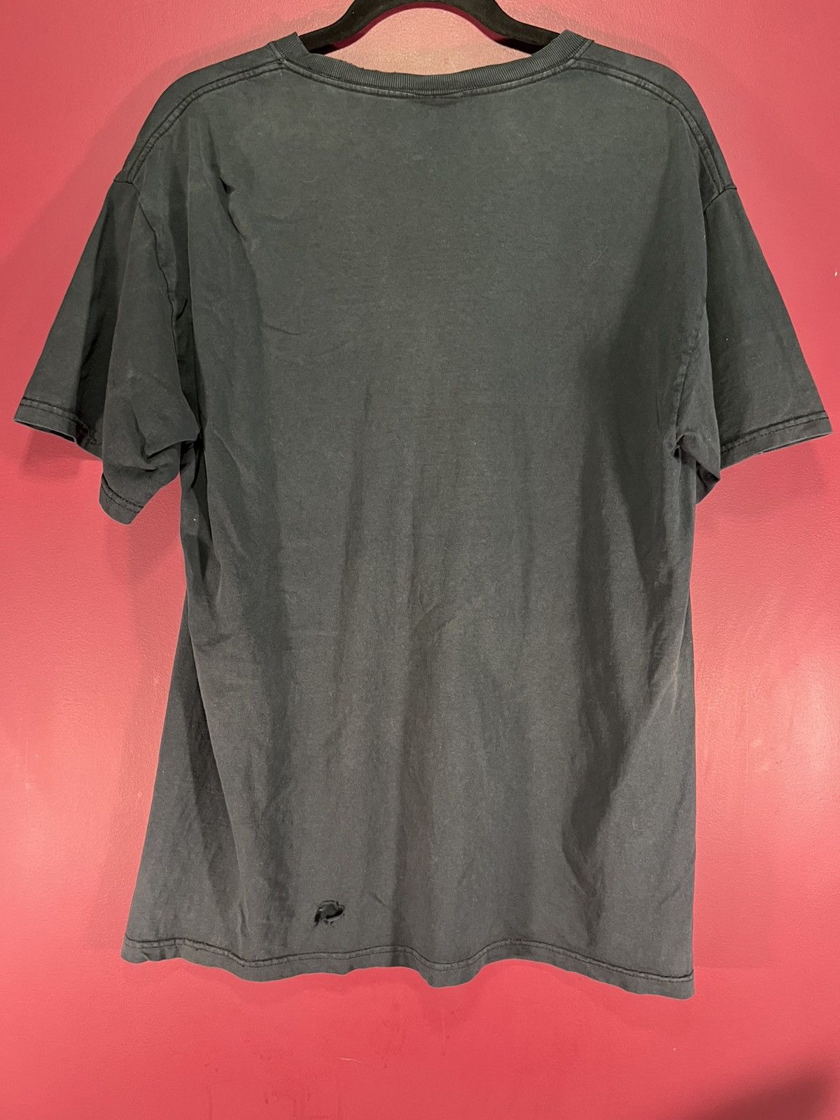 Band Tees × Vintage Distressed royal thunder vintage tee Size US L / EU 52-54 / 3 - 9 Thumbnail