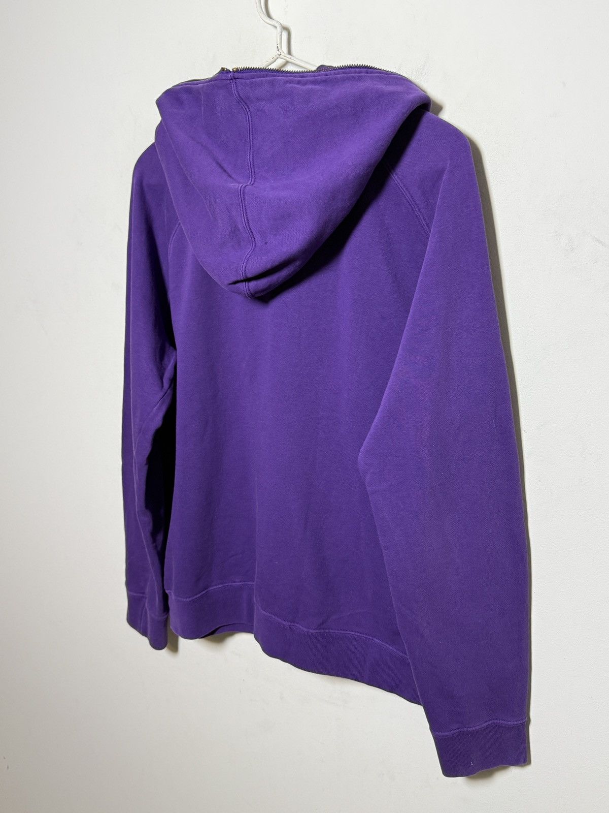 Acne Studios acne studios y2k full-zip codeine gimp hoodie Size US L / EU 52-54 / 3 - 9 Thumbnail