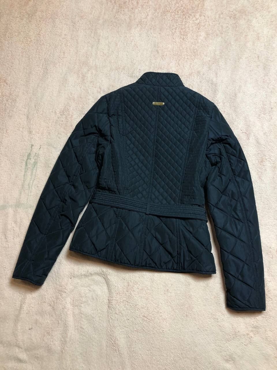 Burberry BURBERRY BRIT Quilted Black Jacket Size M / US 6-8 / IT 42-44 - 17 Thumbnail