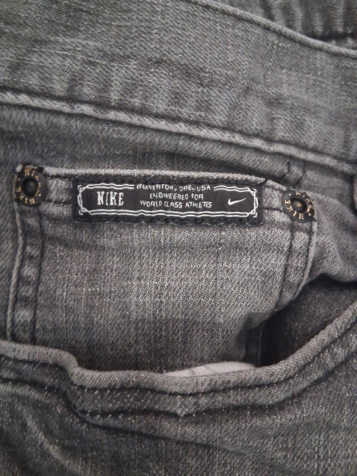 Nike Vintage Nike Jeans sz 32 Size US 32 / EU 48 - 6 Thumbnail