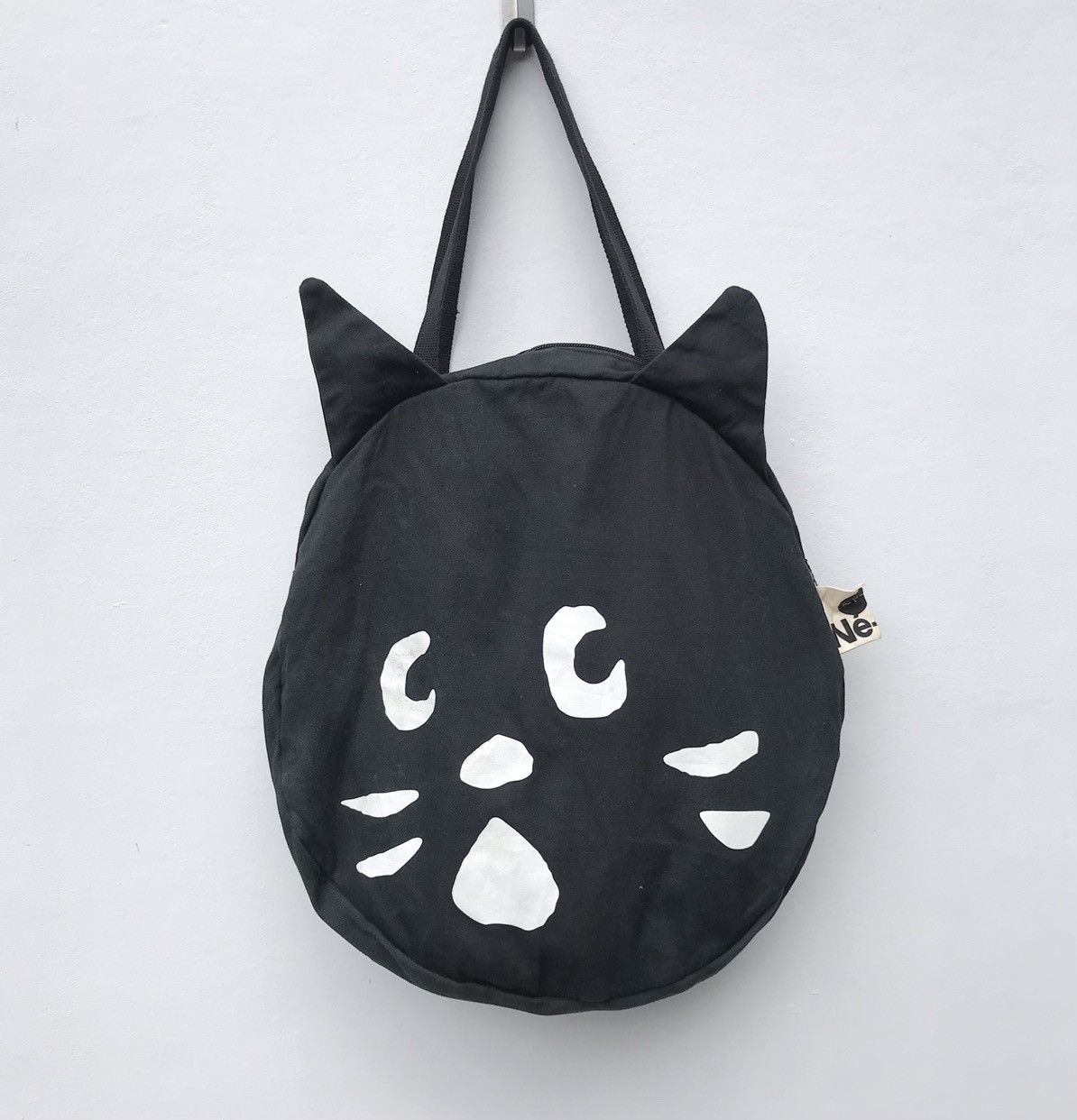 Issey Miyake Ne-Net Issey Miyake Cat Tote Bag Ne-Net Japanese