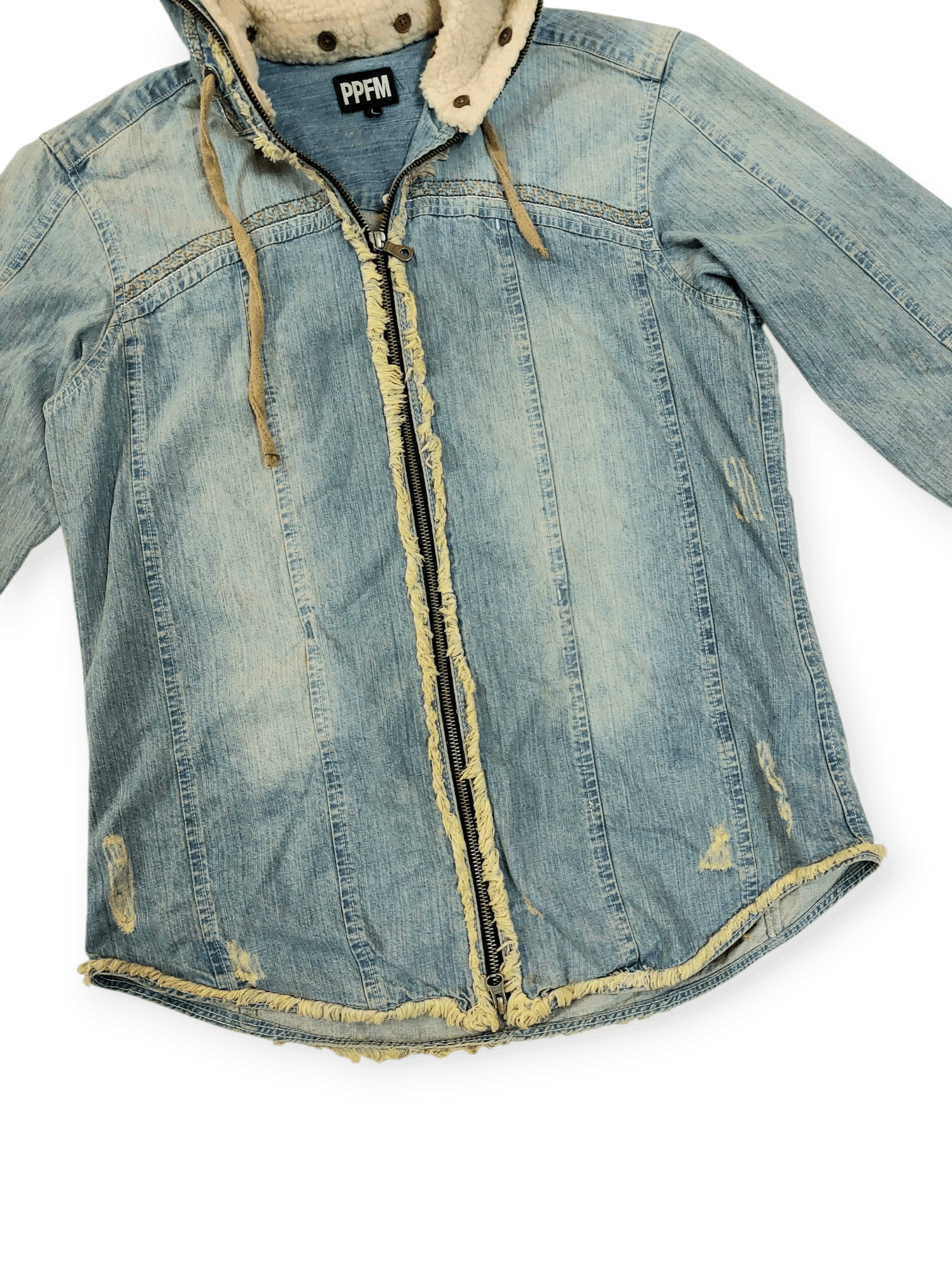 ジャケット・アウター 00s archive PPFM 04AW corduroy jacket 00s archive PPFM 04AW corduroy jacket Vintage PPFM Light