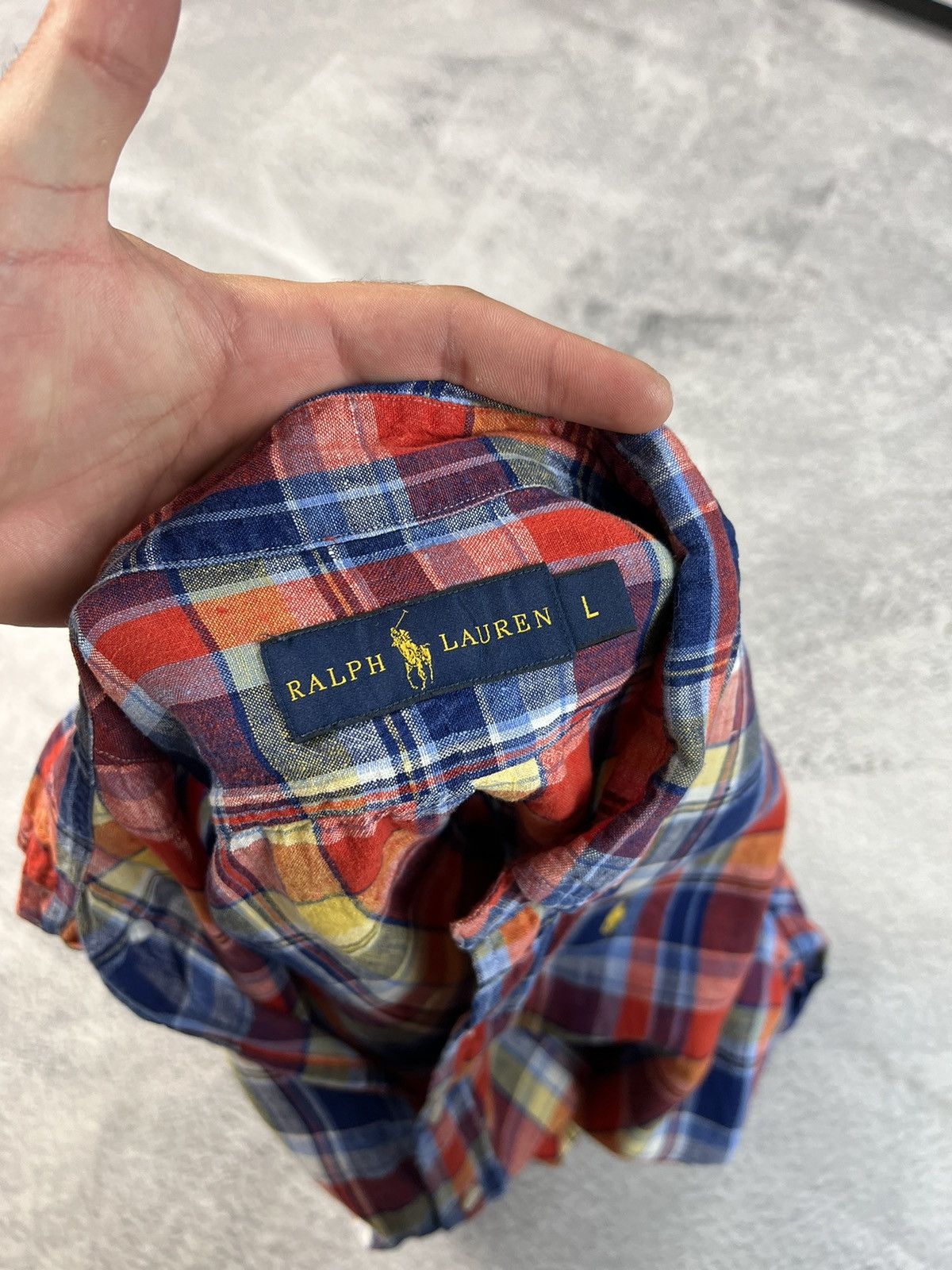 Polo Ralph Lauren × Urban Outfitters Polo Ralph Lauren linen Hawaiian shirt Size US L / EU 52-54 / 3 - 9 Thumbnail