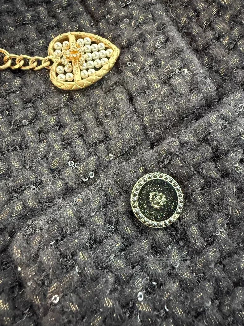 Chanel Chanel Pleated dress Size XXS / US 00 / IT 34 - 4 Thumbnail