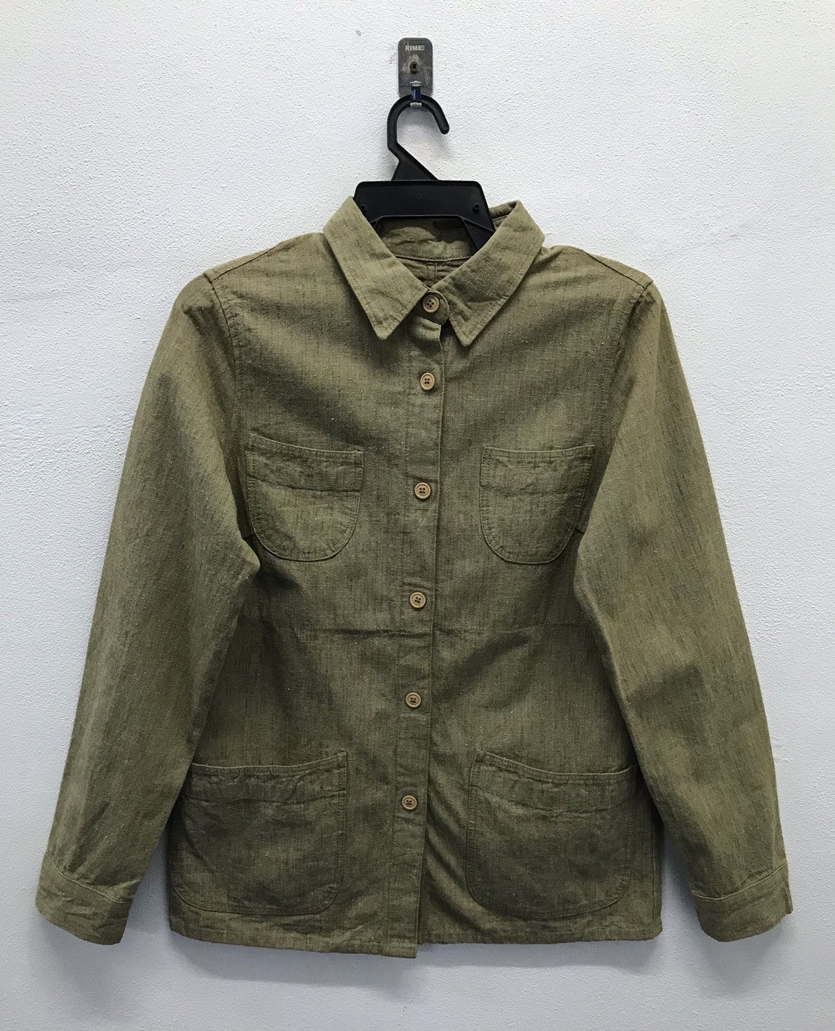 Japanese Brand × Vintage Vintage Spiritual Wonder Jacket Size US L / EU 52-54 / 3 - 1 Thumbnail