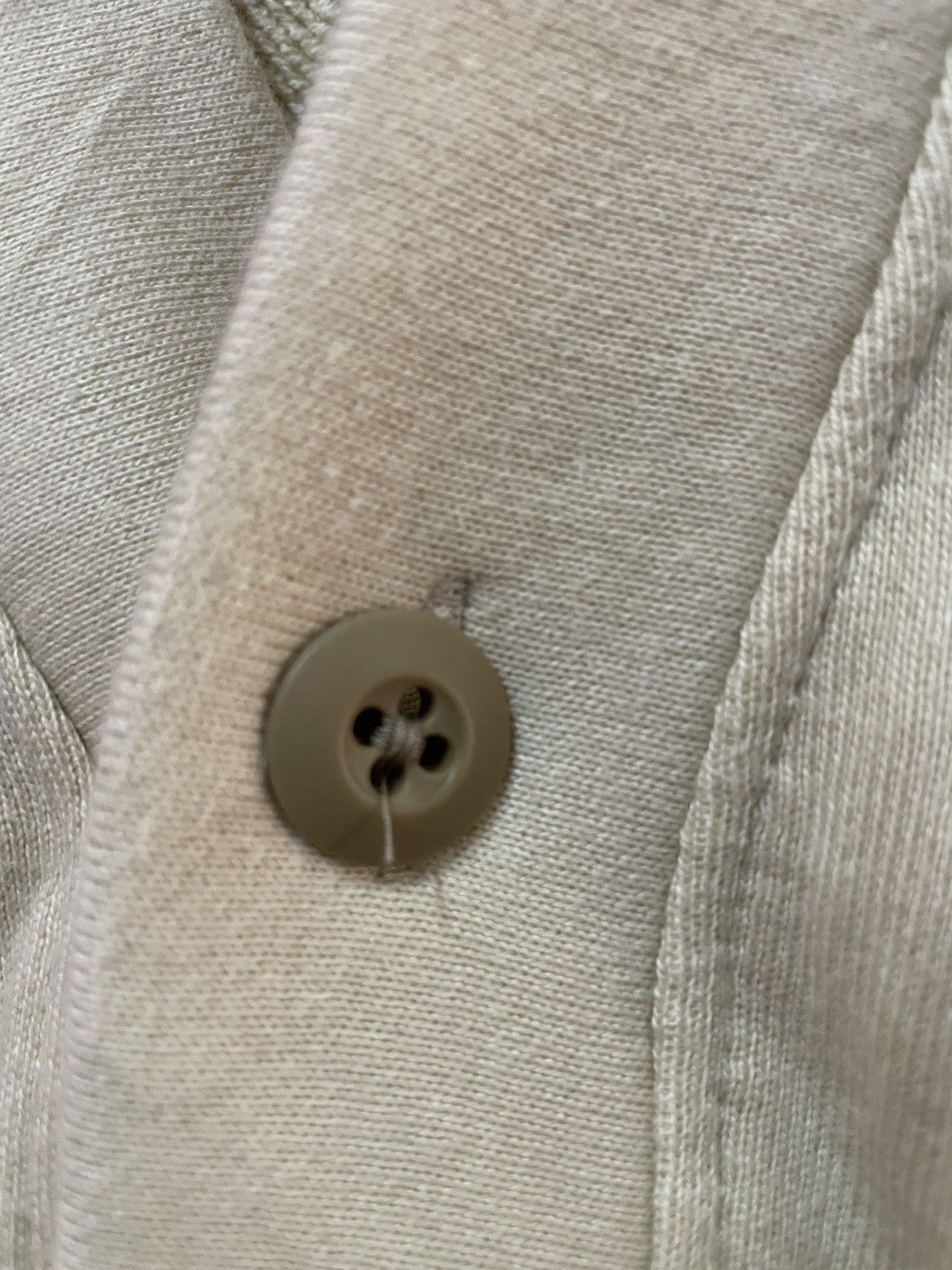 Jackman Jackman Tanabe Meriyasu Garment Factory V Neck Cardigan Size US L / EU 52-54 / 3 - 8 Thumbnail