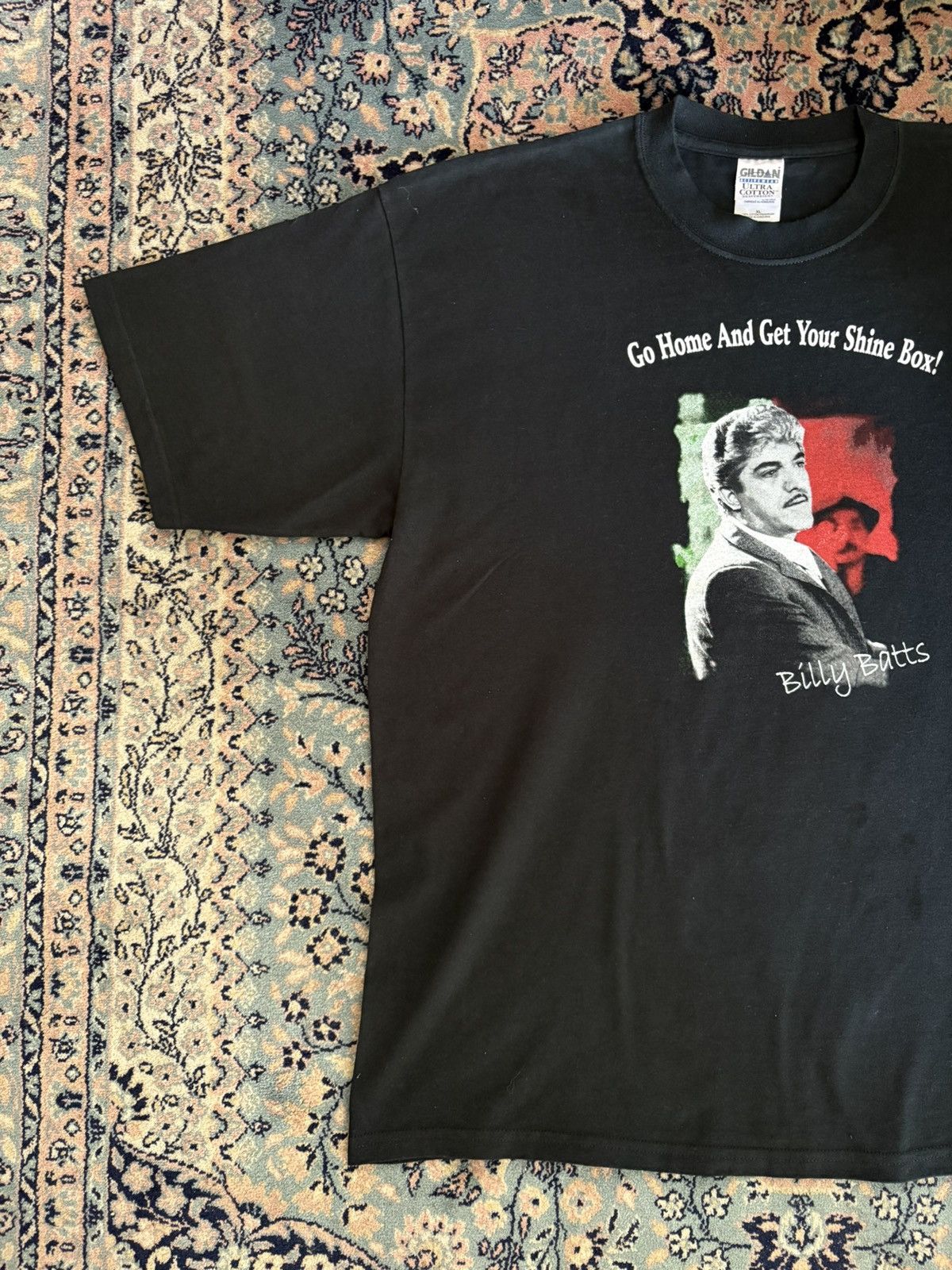 Vintage Goodfellas/ Billy Batts Size US XL / EU 56 / 4 - 2 Thumbnail