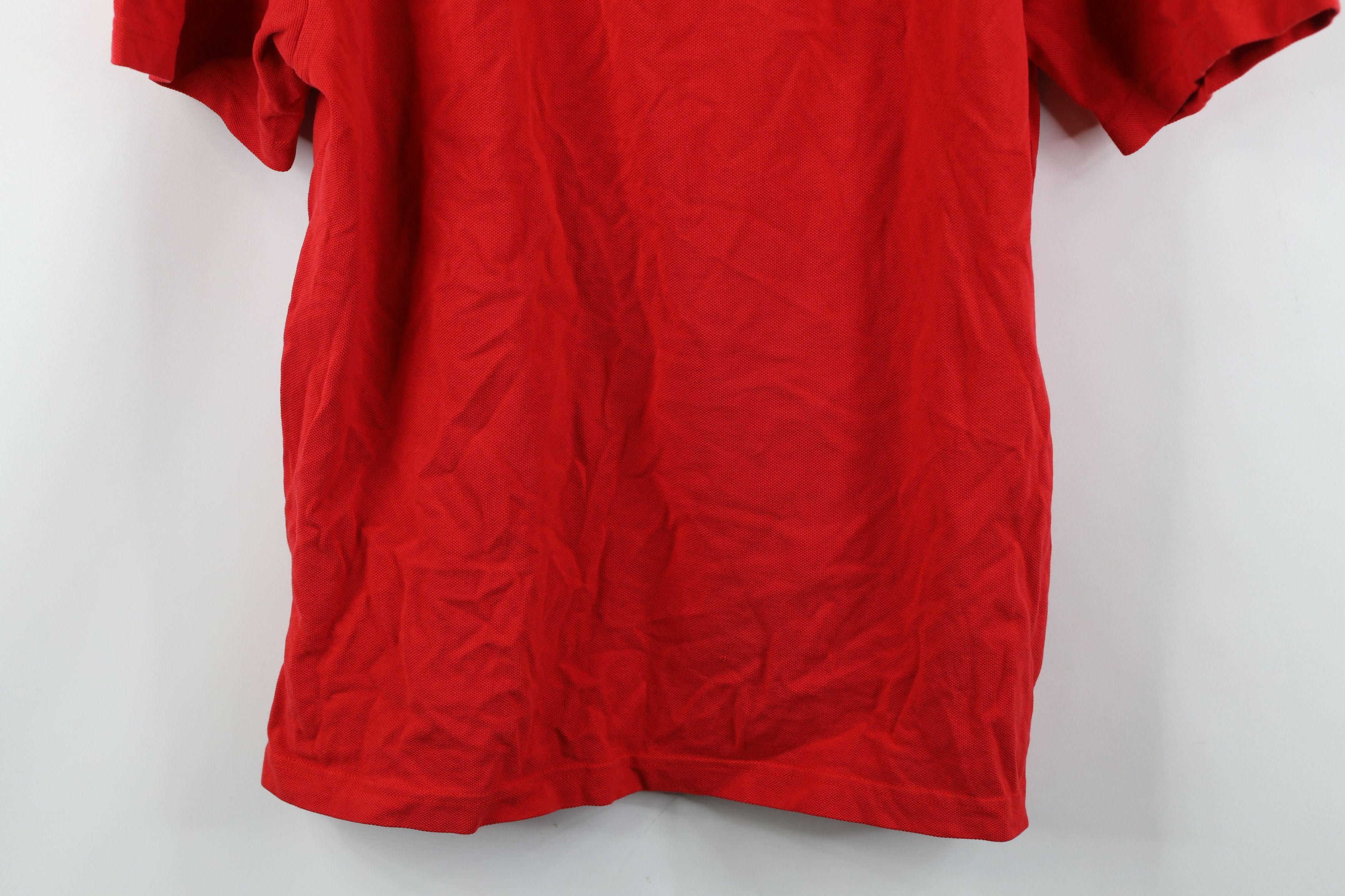Apple Vintage Y2K Apple Company Apple Logo Thermal Knit T-Shirt Size US XL / EU 56 / 4 - 3 Thumbnail