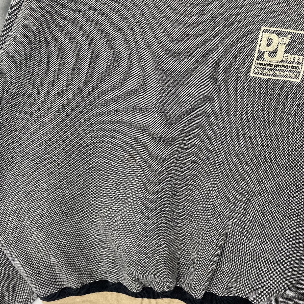 Rap Tees Vintage Def Jam Recording Sweatshirt Size US L / EU 52-54 / 3 - 3 Thumbnail
