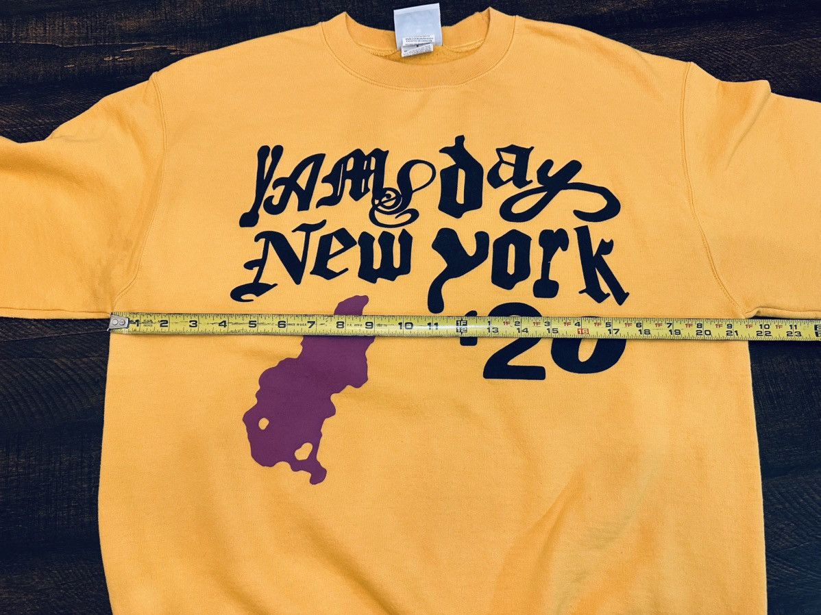 Cactus Plant Flea Market × Champion Cactus Plant Flea Market x Champion Yams Day Sz Medium Size US M / EU 48-50 / 2 - 11 Thumbnail