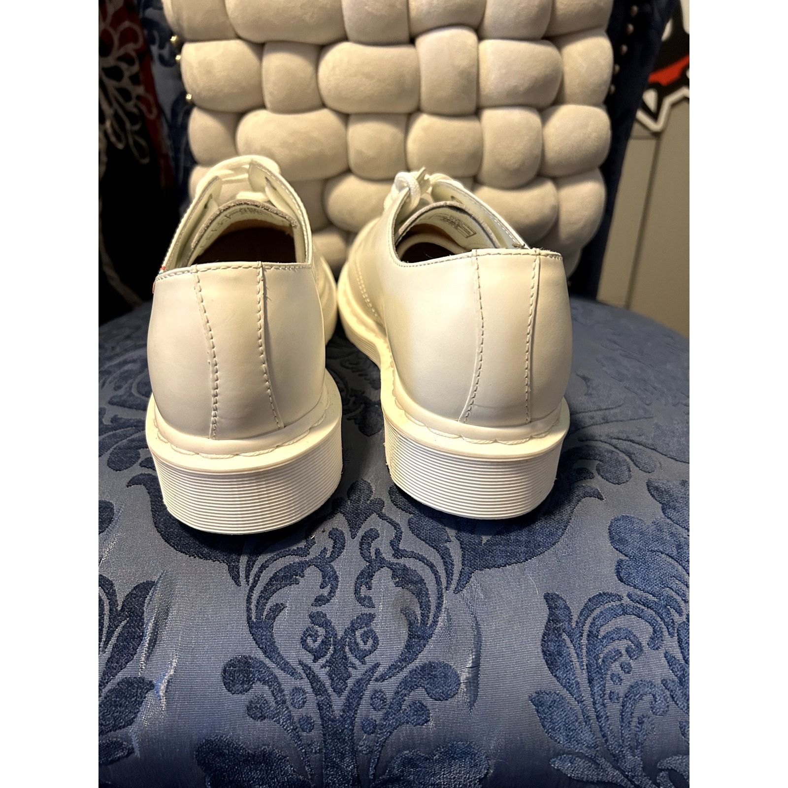 Dr. Martens Dr Martens Pride Rainbow Nurse White Oxford size 8/EU 39 Size US 8 / IT 38 - 4 Thumbnail