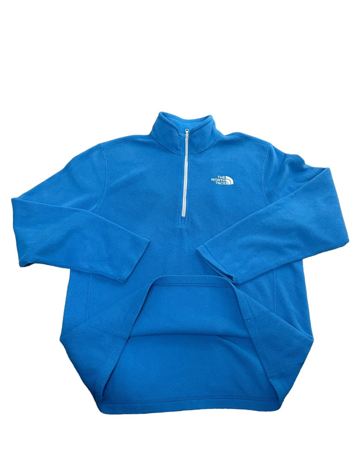 The North Face The North Face TKA 100 Microvelou 1/4 Zip Size US M / EU 48-50 / 2 - 5 Thumbnail