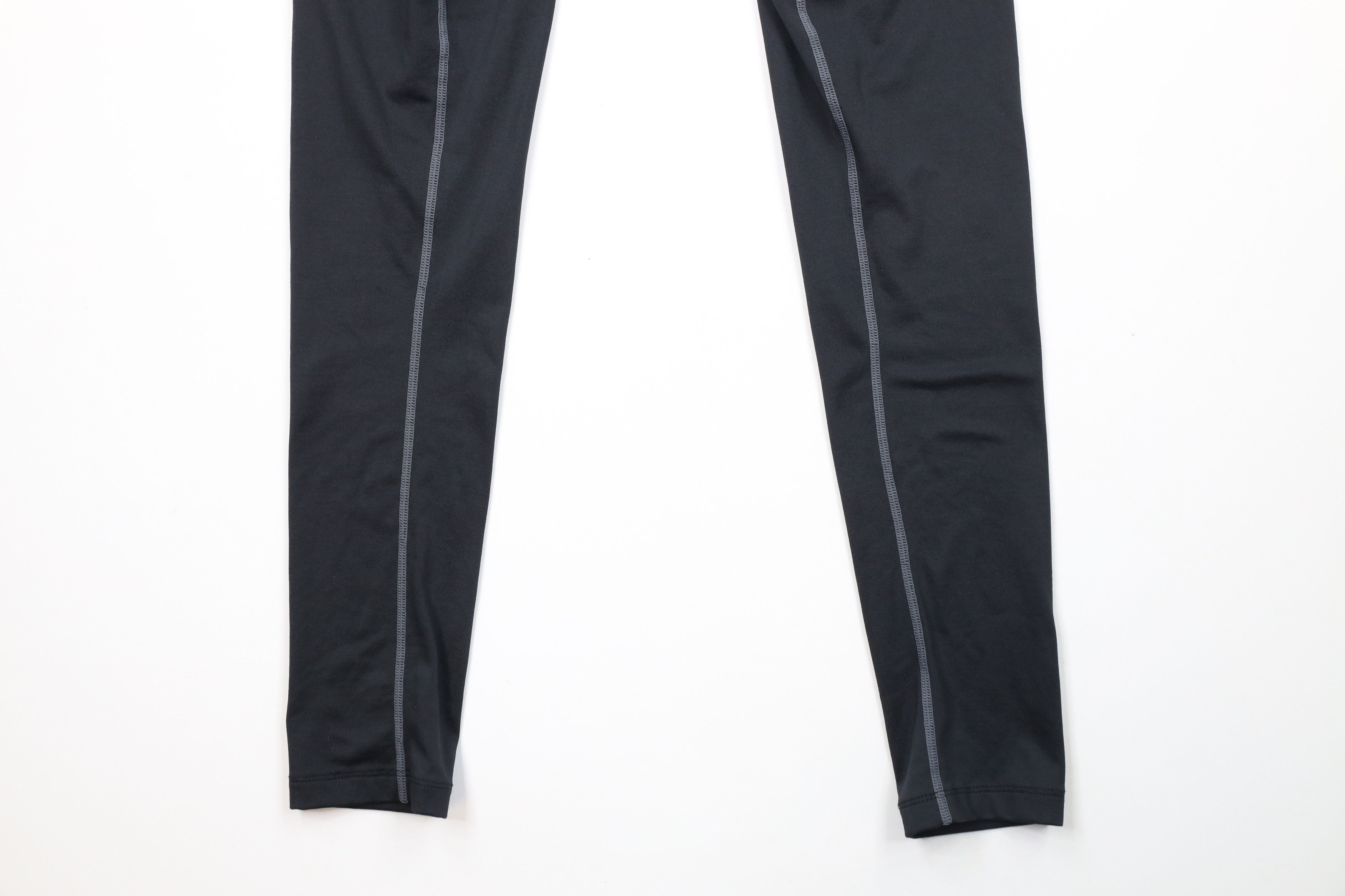 Nike × Vintage Nike Pro Combat Fit Training Gym Spandex Tights Pants Size US 36 / EU 52 - 12 Thumbnail