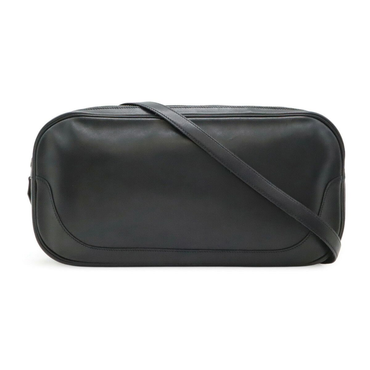 Hermes Hermes Hermes Calf Shoulder Bag Leather Shoulder Bag DUTY FREE for USA Size ONE SIZE - 1 Thumbnail