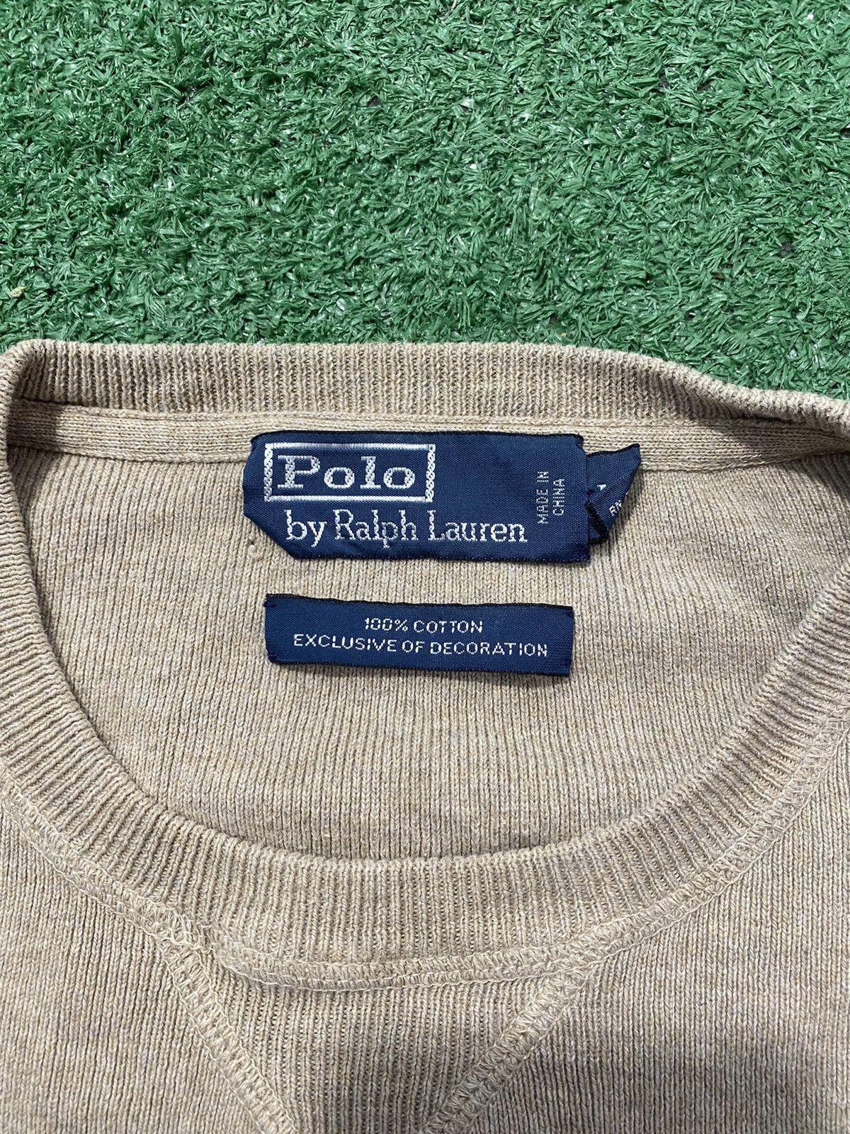 Polo Ralph Lauren Polo Ralph Lauren sweater Size US M / EU 48-50 / 2 - 3 Thumbnail