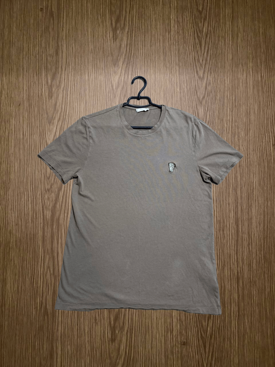 Versace Vintage streetwear Versace Logo T-shirt Size US M / EU 48-50 / 2 - 1 Thumbnail