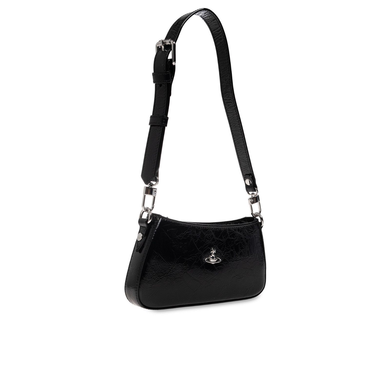 Vivienne Westwood VIVIENNE WESTWOOD Black Tasha Bag New & Authentic Size ONE SIZE - 3 Thumbnail