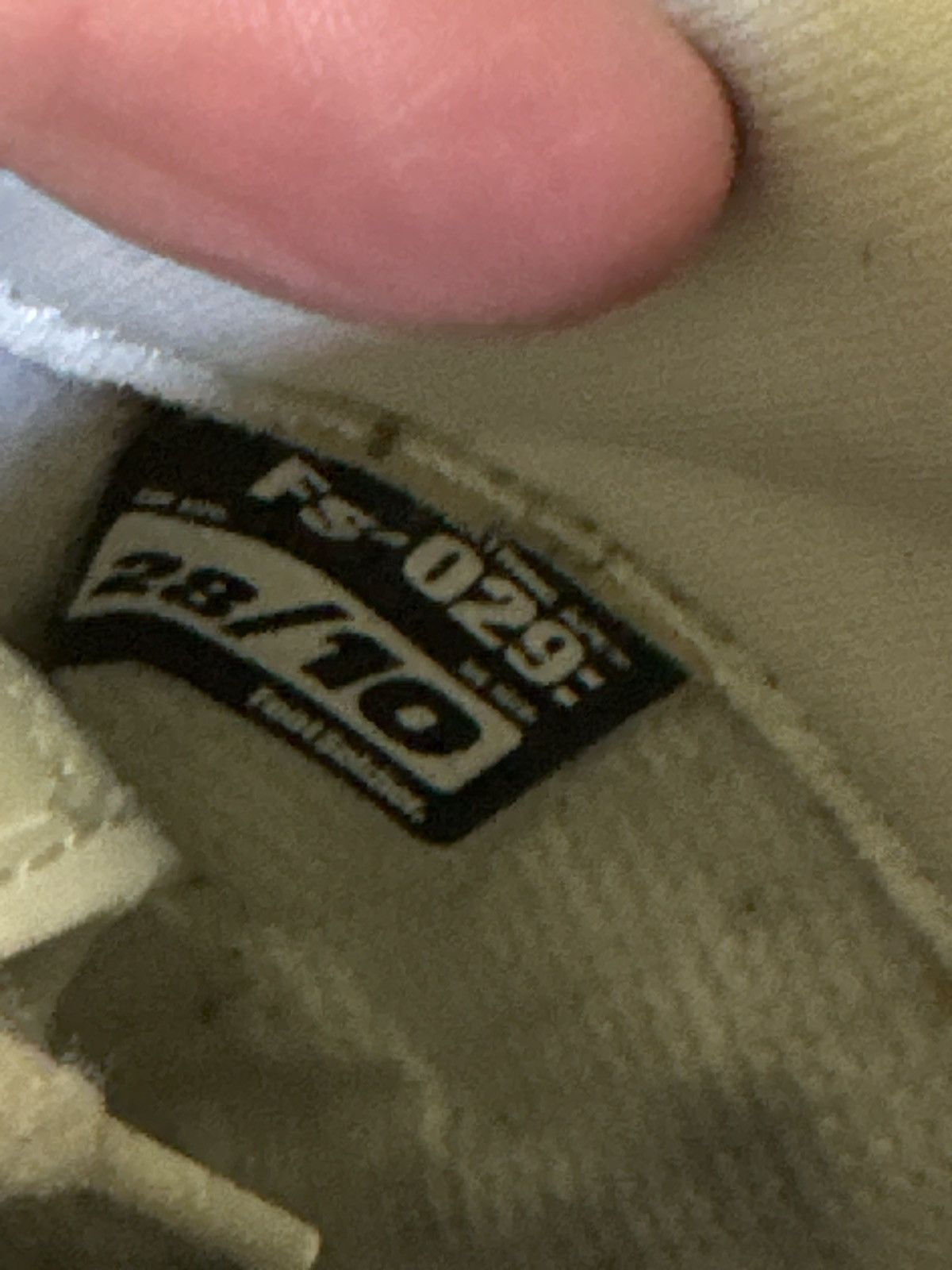 Bape × Kaws Bape x Kaws Chompers Bapesta Size US 10 / EU 43 - 8 Thumbnail