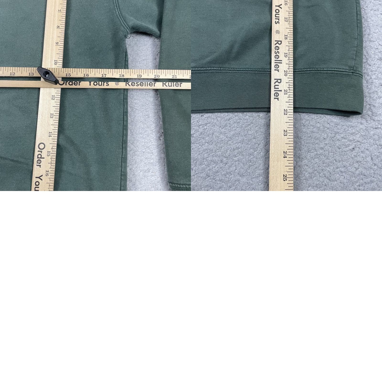 Spitfire VINTAGE Spitfire Hoodie Men S Green Distressed Faded Logo 90s Skateboarder Pullover Hooded Size US S / EU 44-46 / 1 - 9 Thumbnail