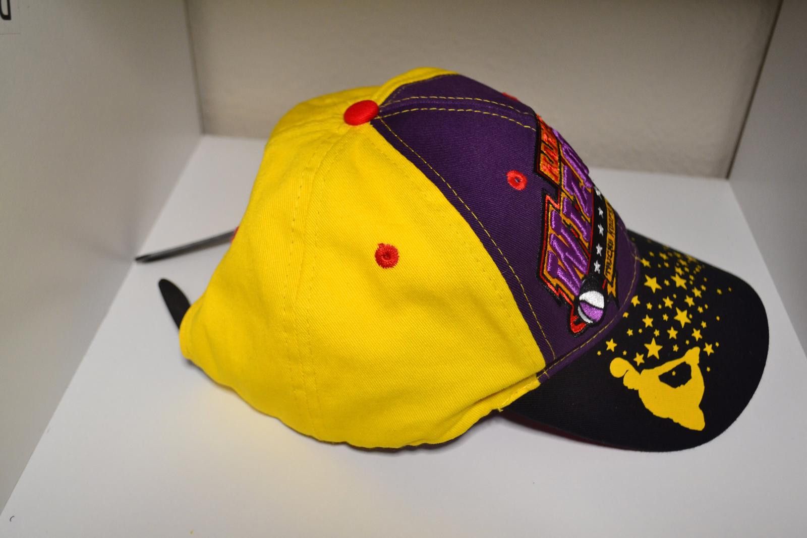 Other Vintage Harlem Hoops Snapback Size ONE SIZE - 4 Thumbnail
