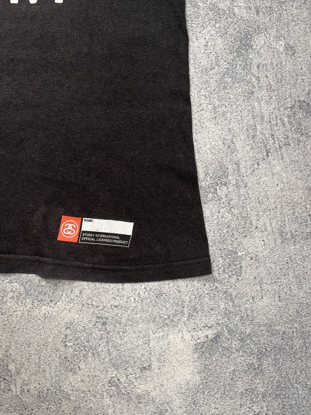 Stussy Stussy International East Coast T-Shirt Size US S / EU 44-46 / 1 - 5 Thumbnail