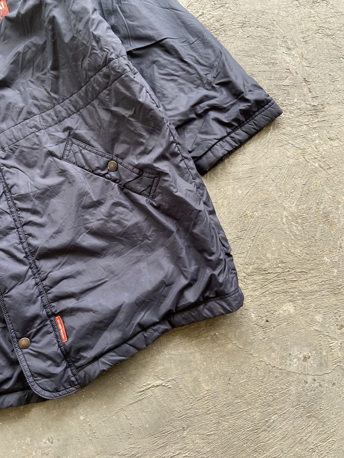 Hai Sporting Gear 1990s Hai Sporting Gear - Inner Vest Parka Jacket Size US XL / EU 56 / 4 - 14 Thumbnail