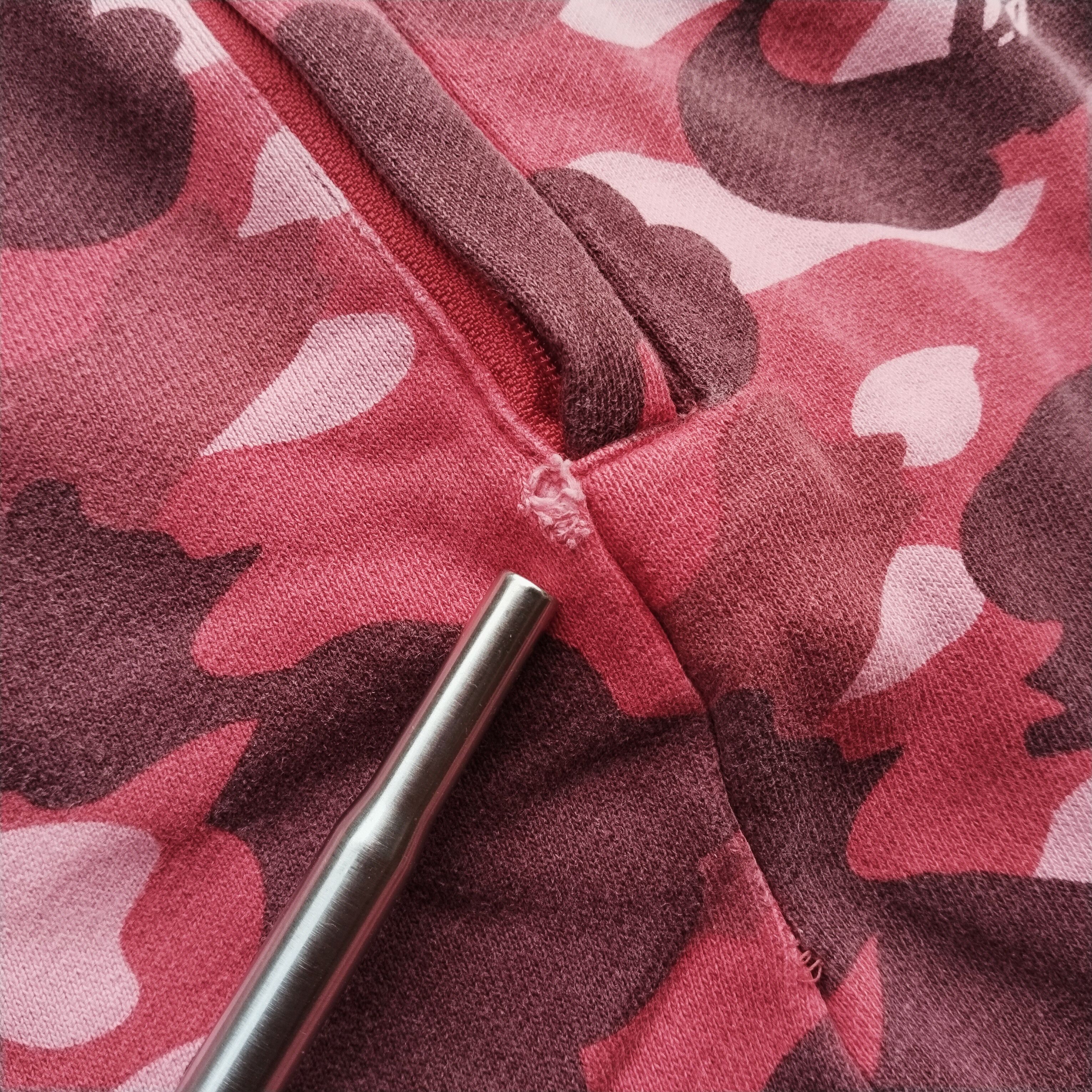 Bape 2005 Bape Color Camo Sweat Shorts Size US 38 / EU 54 - 7 Thumbnail