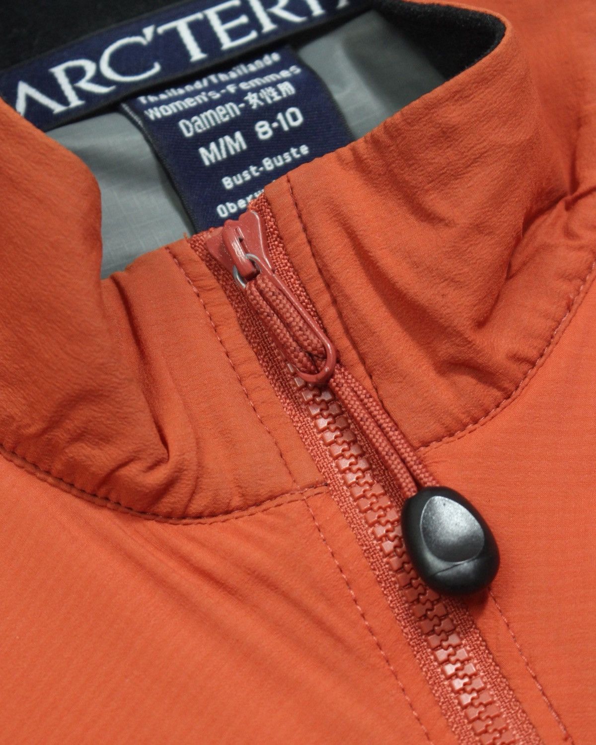 Arc'teryx 2000S ARC'TERYX ATOM LT ZIP UP JACKET Size US M / EU 48-50 / 2 - 7 Thumbnail