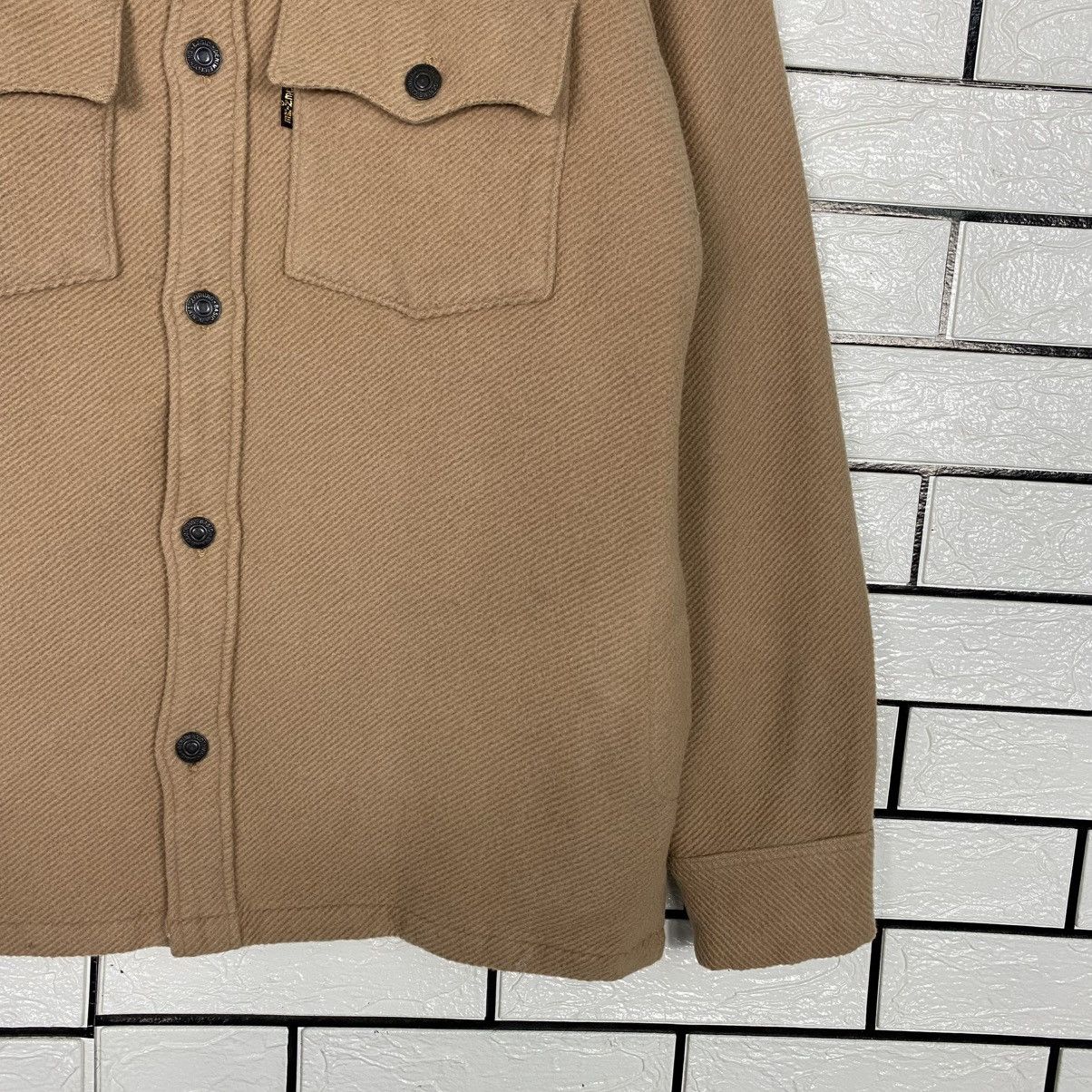 Japanese Brand 🔥VINTAGE CHORE JACKET UNION MADE DNM SANFORIZED ISSEY MIYAKE Size US M / EU 48-50 / 2 - 5 Thumbnail