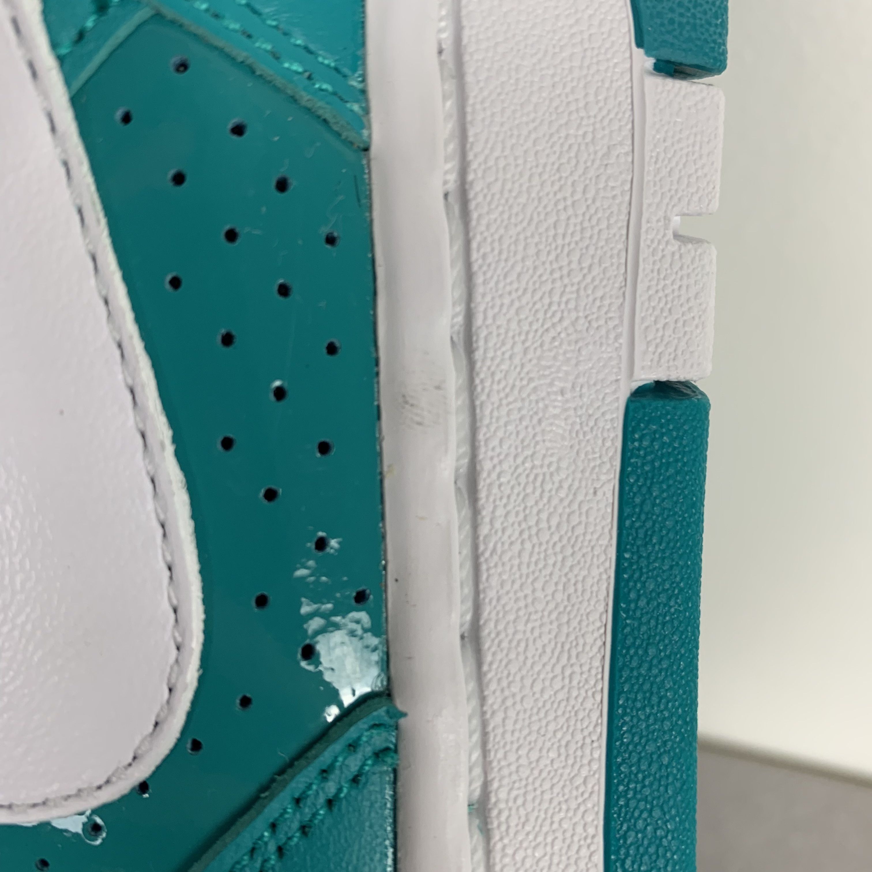 Nike × Supreme Nike SB Air Force 2 Low Supreme Emerald Size US 9 / EU 42 - 10 Thumbnail