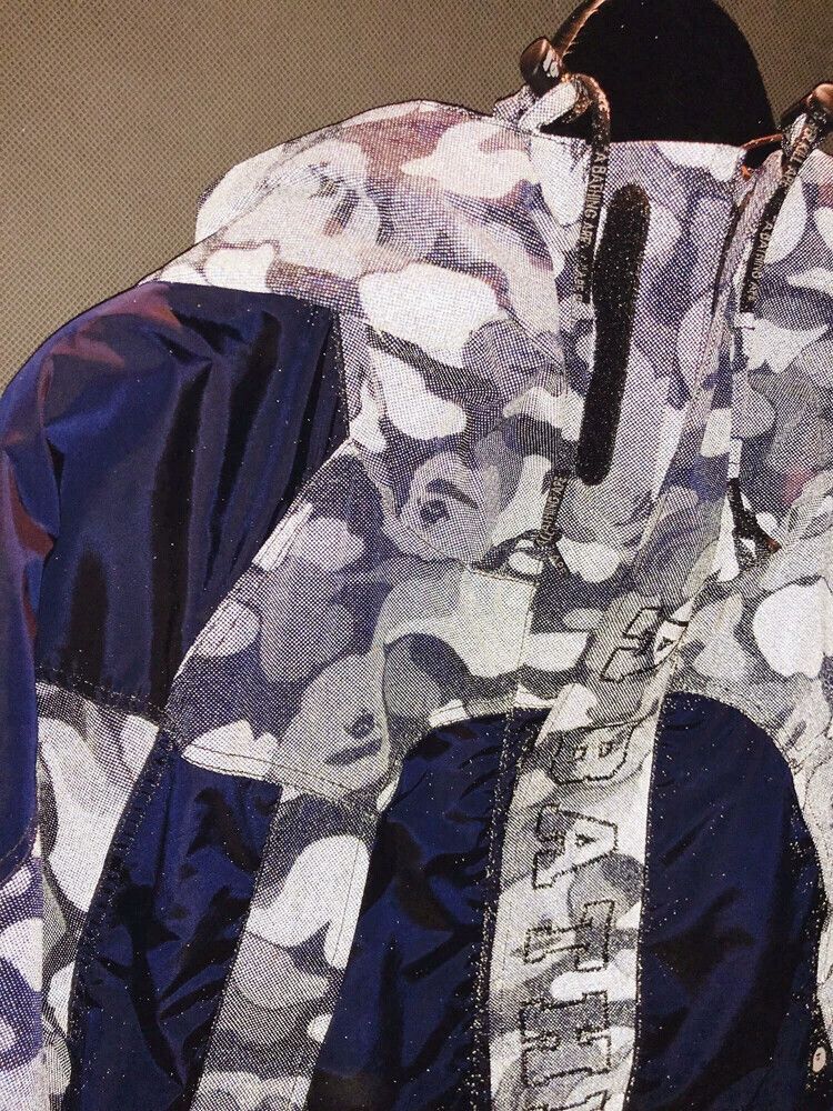 Bape BAPE ABC DOT Refl Snowboard Jacket 19AW XL New Size US XL / EU 56 / 4 - 9 Thumbnail