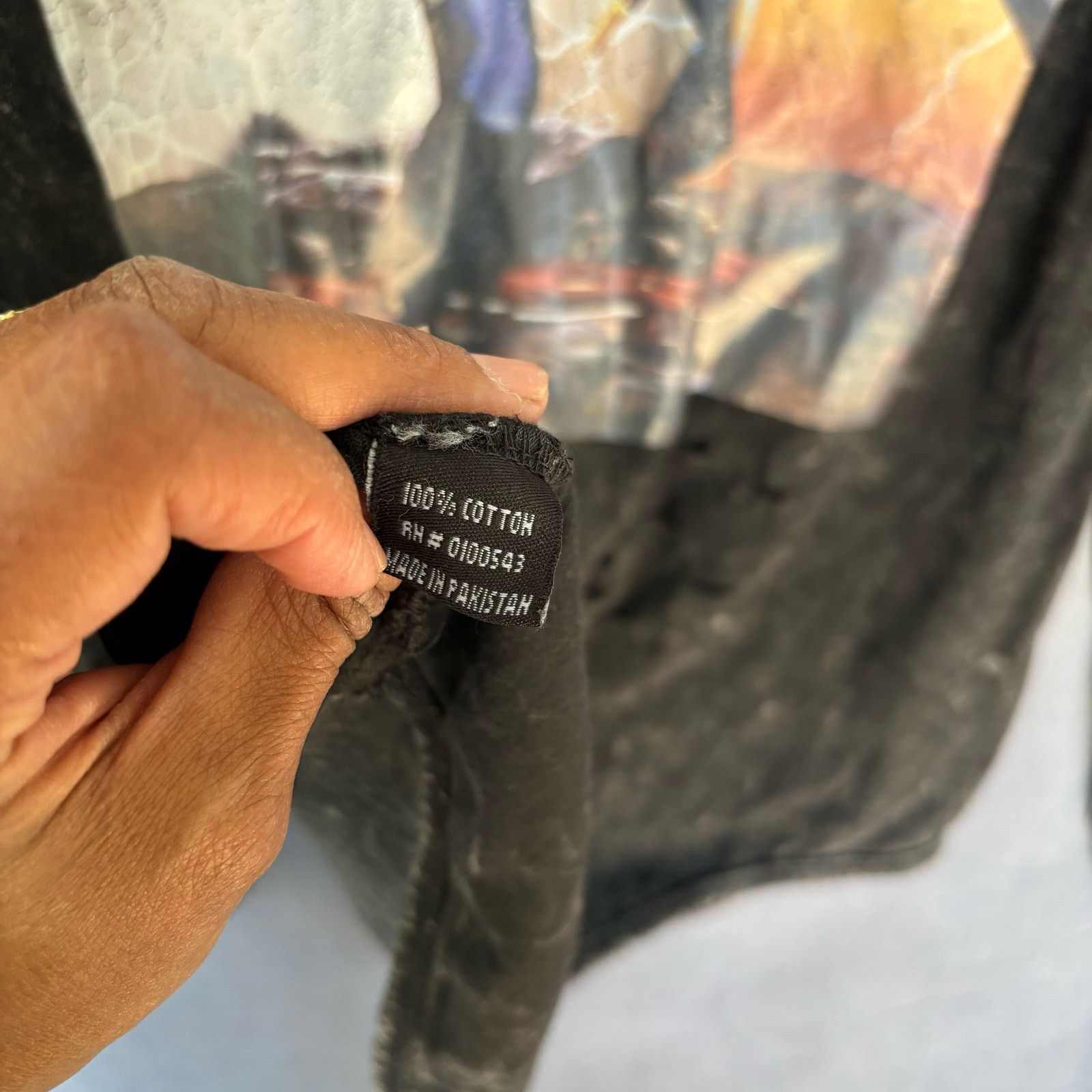 Other Another Hype Piece Shirt AHP 2XL Warrior Living Legend Size US XXL / EU 58 / 5 - 15 Thumbnail